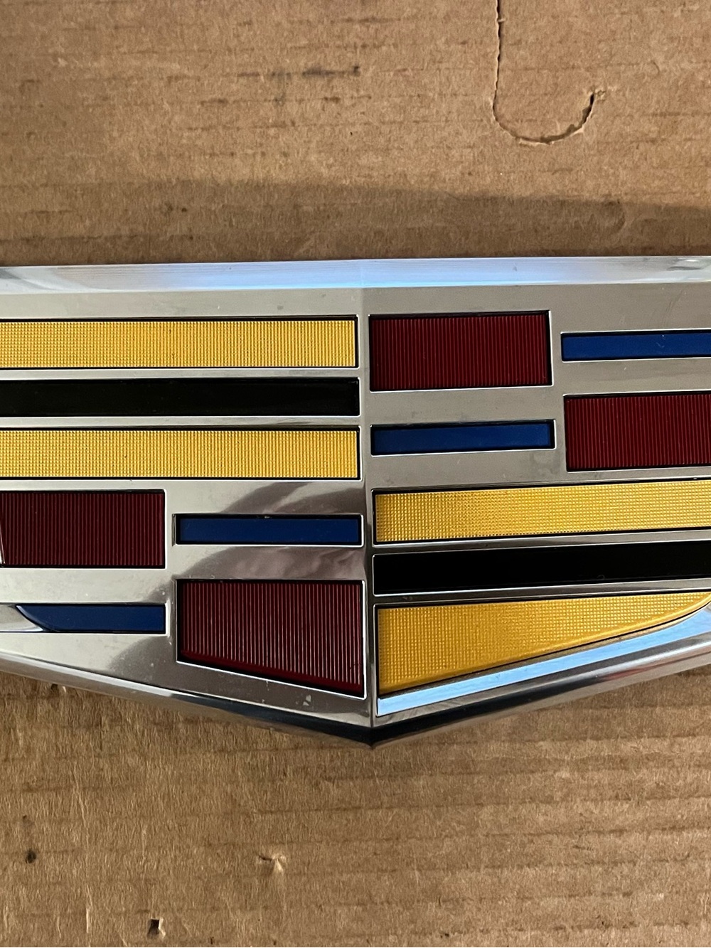 2021-2023 Cadillac Escalade OEM Front Grille Emblem